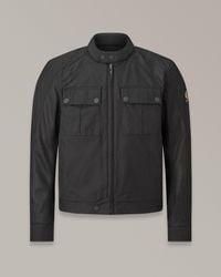 Belstaff - Temple Motorcycle Jacket - Lyst