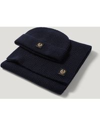 Belstaff - Unisex Woodfield Gift Set Wool Cashmere Blend - Lyst