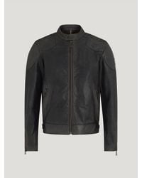 Belstaff - Giacca legacy outlaw - Lyst