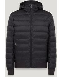 Belstaff - Men's Control Jacket Down Filled Nylon - Lyst