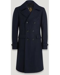 Belstaff - Milford mantel - Lyst