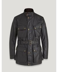 Belstaff - Light Jackets - Lyst