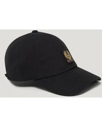 Belstaff - Unisex Phoenix Logo Cap Cotton - Lyst