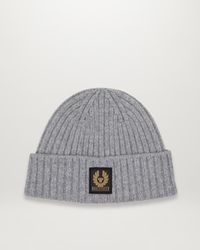 Belstaff - Watch Beanie Hat - Lyst