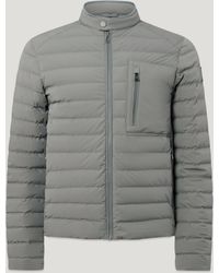 Belstaff - Men's Chassis Jacket Lightweight Stretch Down - Lyst