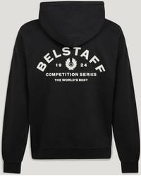 Belstaff - Competition Hoodie - Lyst