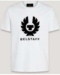 Belstaff - Camiseta phoenix - Lyst