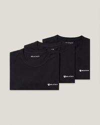 Belstaff - Men's 3 Pack T-shirt Cotton Jersey - Lyst