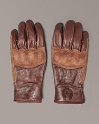 Belstaff - Clinch Glove - Lyst