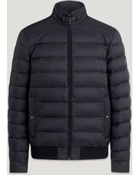 Belstaff - Men's Circuit Jacket Down Filled Nylon - Lyst