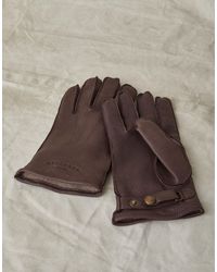 Belstaff Gloves for Men - Lyst.com