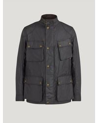 Belstaff - Fieldmaster Jacket - Lyst