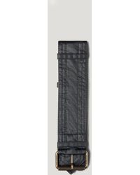 Belstaff - Women's Replacement Trialmaster Belt Waxed Cotton - Lyst