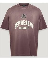 Belstaff - X Represent Flame Phoenix T-shirt - Lyst