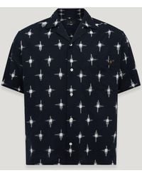 Belstaff - Tide Shirt Cotton - Lyst