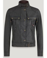 Belstaff - Gangster Jacket - Lyst