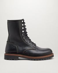 marshalls black boots