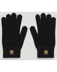 Belstaff - Watch Gloves - Lyst
