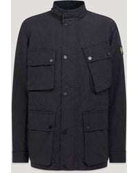 Belstaff - Service Fieldmaster Jacket Delta Ripstop - Lyst
