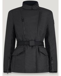 Belstaff - Easterly Motorcycle Jacket - Lyst
