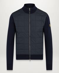 Belstaff - Kelbrook Zip Cardigan - Lyst