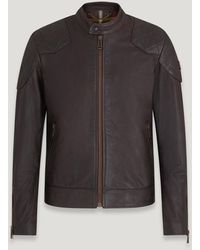 Belstaff - Giacca legacy outlaw - Lyst