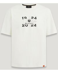 Belstaff - T-shirt À logo centenary - Lyst