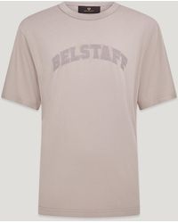 Belstaff - Training T-shirt - Lyst