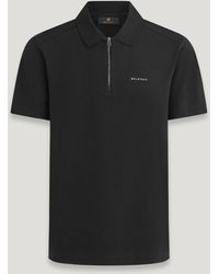 Belstaff - Men's Alloy Polo Cotton Jersey - Lyst