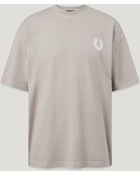 Belstaff - Men's Competition T-shirt Cotton Jersey - Lyst