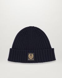 Belstaff - Watch Beanie Hat - Lyst