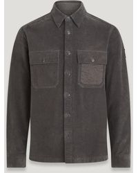 Belstaff - Fallgate Shirt - Lyst