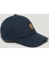 Belstaff - Unisex Phoenix Logo Cap Cotton - Lyst