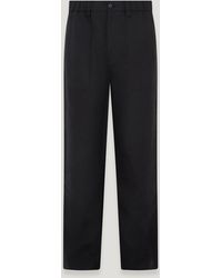 Belstaff - Forge Pant Tumbled Linen Size Us - Lyst