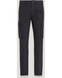 Belstaff - Pantalon cargo trialmaster - Lyst
