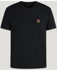 Belstaff - Men's T-shirt Cotton Jersey - Lyst