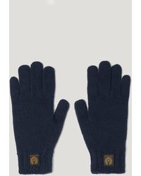 Belstaff - Unisex Watch Gloves Lambswool - Lyst