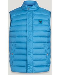Belstaff Waistcoats and gilets for Men | Online Sale up to 51% off | Lyst
