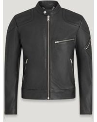 Belstaff - Giacca t racer - Lyst