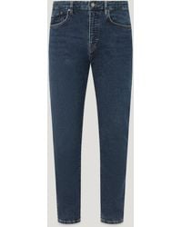 Belstaff - Men's B81 Jean Washed Stretch Denim Indigo Size W28l32 - Lyst