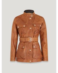 Belstaff - Legacy Trialmaster Panther Jacket - Lyst