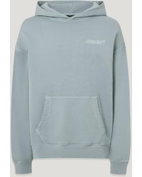 Belstaff - Men's Competition Momentum Hoodie New Graphic Garment Dye Cotton - Lyst