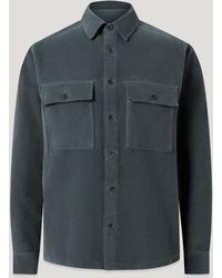 Belstaff - Men's Ravine Cotton Corduroy - Lyst