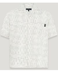 Belstaff - Tide Shirt Cotton - Lyst