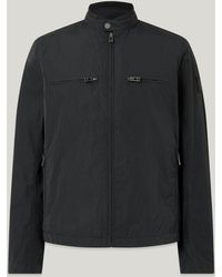 Belstaff - Grid Jacket - Lyst