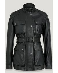Belstaff - Trialmaster Panther Jacket - Lyst