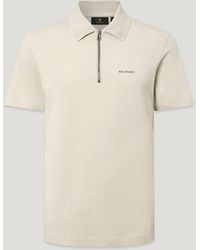 Belstaff - Men's Alloy Polo Cotton Jersey - Lyst
