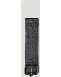 Belstaff - Women's Replacement Trialmaster Belt Waxed Cotton - Lyst