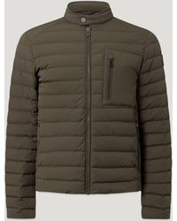 Belstaff - Men's Chassis Jacket Lightweight Stretch Down - Lyst