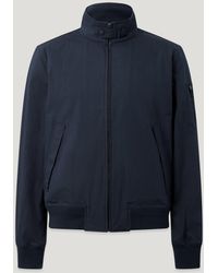 Belstaff - Men's Overland Jacket Compact Technical Cotton - Lyst